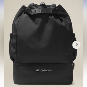Beyond Yoga Convertible Gym Bag Backpack